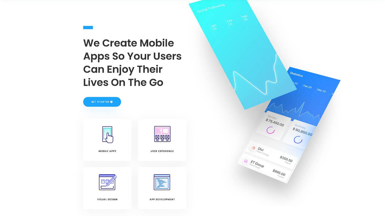 Mobile App