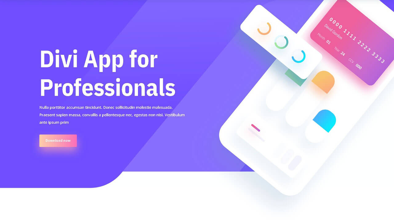Divi App