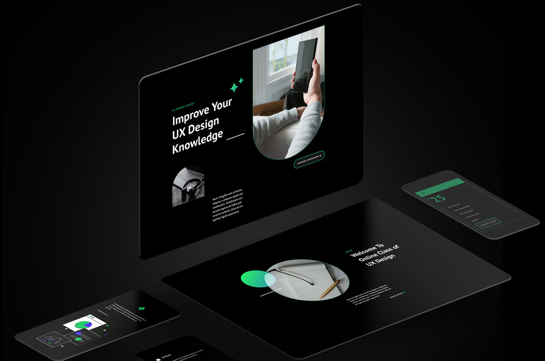 UX Design
